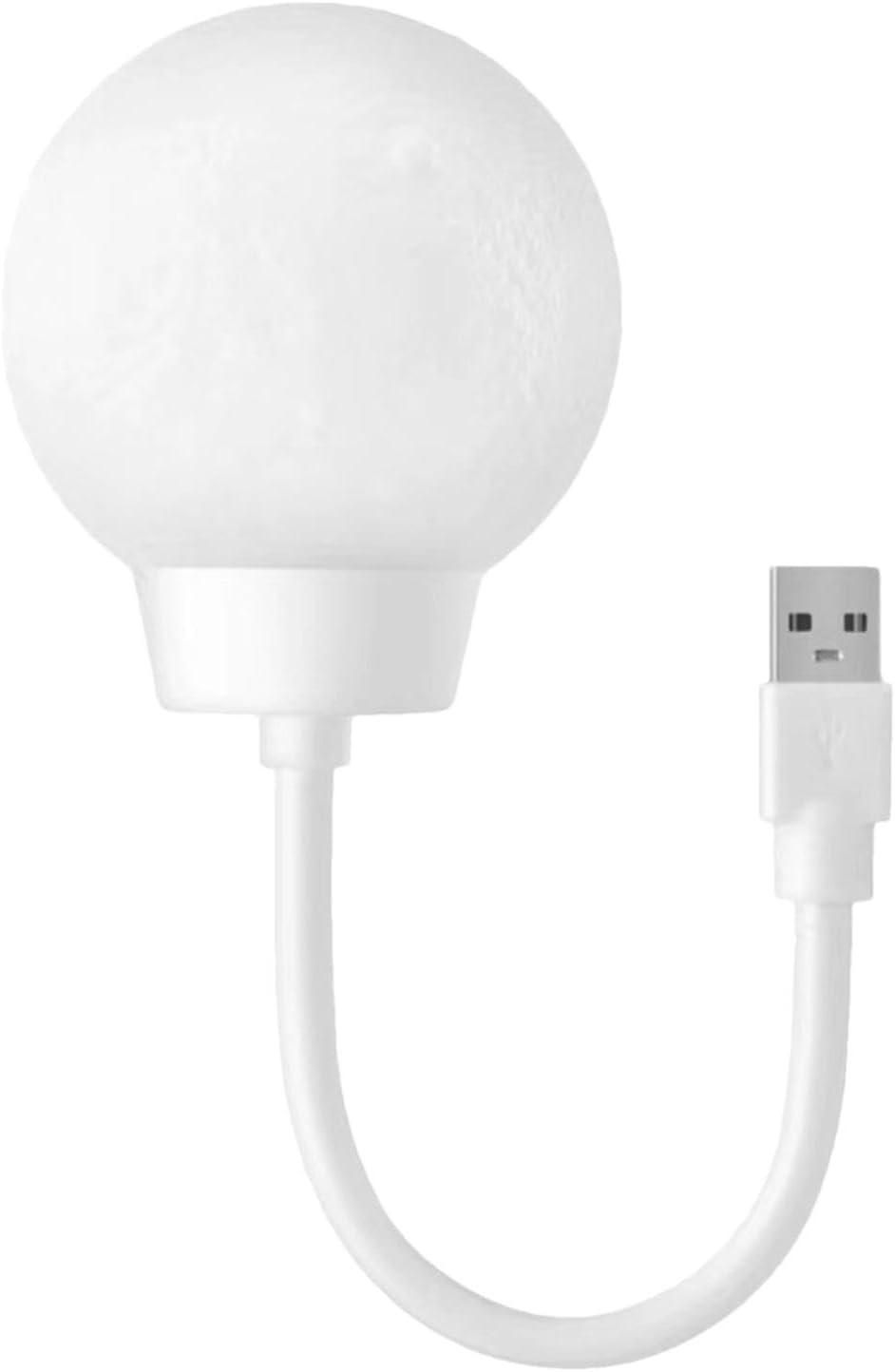 Moon LED Night Light – Bring the Magic of the Moon Indoors 🌙✨