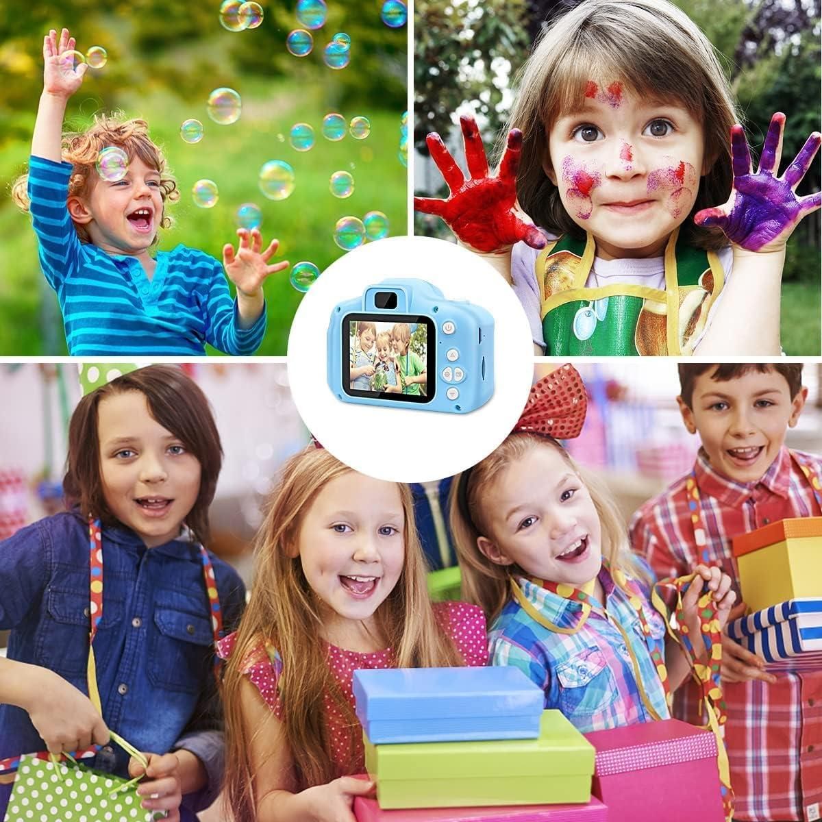 Digital Video Camera for Kids 3MP 1080P - HD Recording Camera