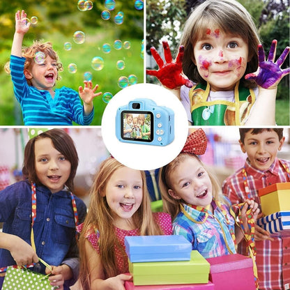 Digital Video Camera for Kids 3MP 1080P - HD Recording Camera