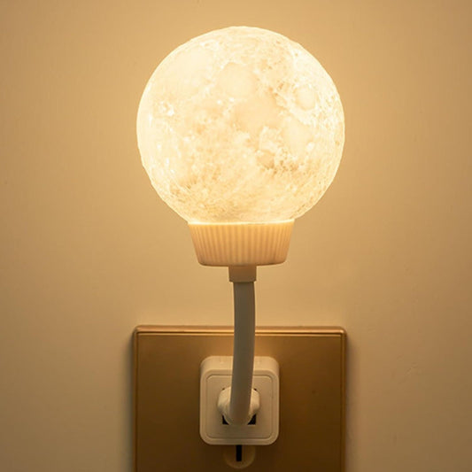 Moon LED Night Light – Bring the Magic of the Moon Indoors 🌙✨