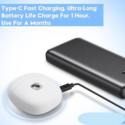 Rechargeable Electric Nail Clipper – Safe, Easy & Hassle-Free Grooming 💅✨