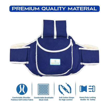 Baby Safety Belt for 2 Wheeler - Child Protection Harness