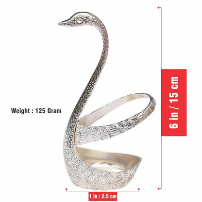 Swan Base Fork Holder with Fork Set – Elegant Kitchen & Home Décor