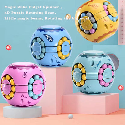 Puzzle Ball - Brain Training & Stress Relief Toy