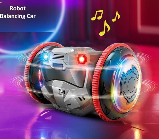 RoboMaxCar™ 360° Rotation Balance Toy Car for Kids