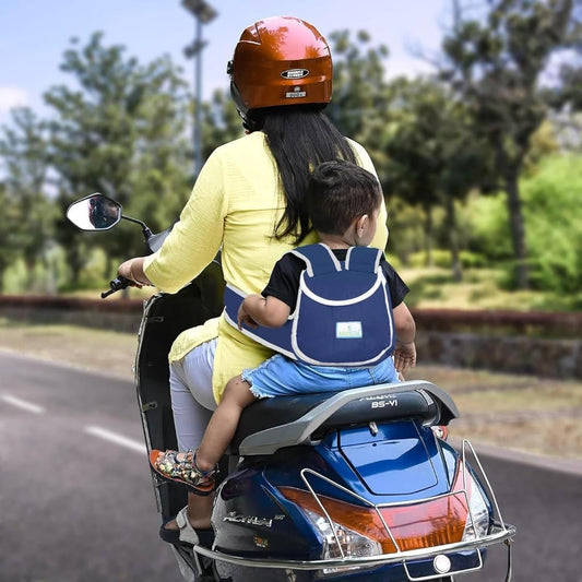 Baby Safety Belt for 2 Wheeler - Child Protection Harness