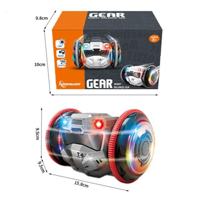 RoboMaxCar™ 360° Rotation Balance Toy Car for Kids